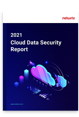 2021 Cloud Data Security Report